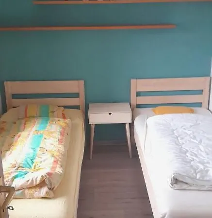 Apartmán Haus Atlantis App 9 *