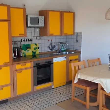 Apartmán Haus Atlantis App 9