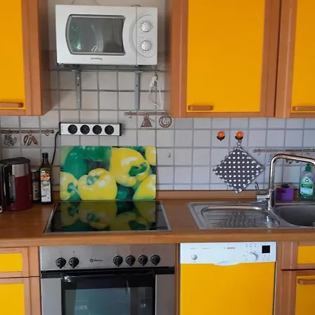 Apartmán Haus Atlantis App 9